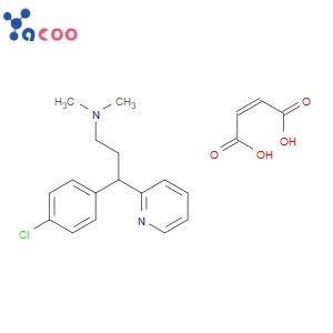 Chlorpheniramine maleate