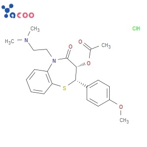 Dilthiazem hydrochloride