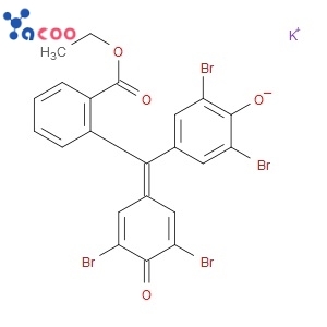 TETRABROMOPHENOLPHTHALEIN ETHYL ESTER POTASSIUM SALT