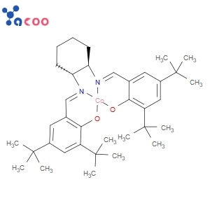 (R,R)-(-)-N,N'-Bis(3,5-di-tert-butylsalicylidene)-1,2-cyclohexanediaminocobalt(II)