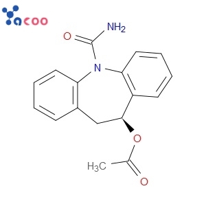 Eslicarbazepine acetate