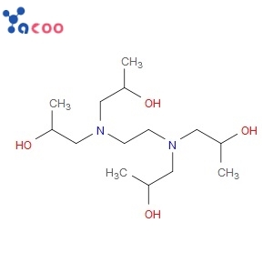 N,N,N',N'-TETRAKIS(2-HYDROXYPROPYL)ETHYLENEDIAMINE