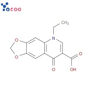 Oxolinic acid