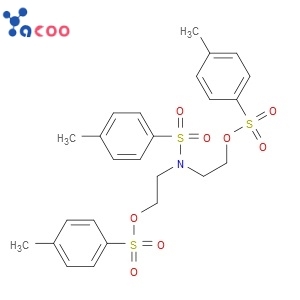 N,N-Bis[2-(p-tolylsulfonyloxy)ethyl]-p-toluenesulfonamide