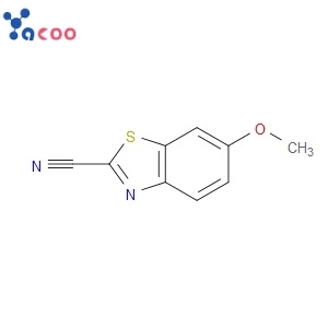 2-CYANO-6-METHOXYBENZOTHIAZOLE