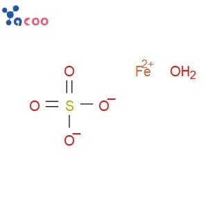 FERROUS SULFATE