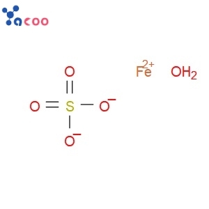 FERROUS SULFATE