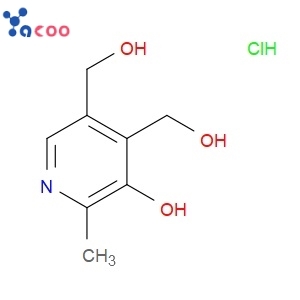 Pyridoxine hydrochloride