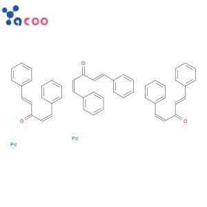 Tris(dibenzylideneacetone)dipalladium