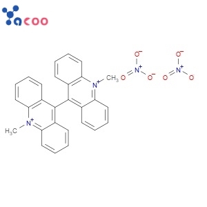 lucigenin or N,N′-dimethyl-9,9′-biacridinium dinitrate