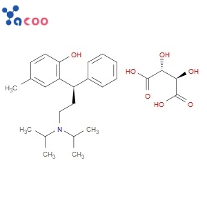 Tolterodine tartrate