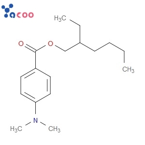 2-ETHYLHEXYL 4-DIMETHYLAMINOBENZOATE