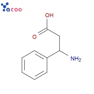 DL-3-AMINO-3-PHENYLPROPIONIC ACID