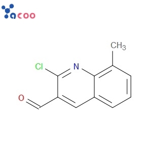 2-CHLORO-8-METHYL-3-QUINOLINE CARBOXALDEHYDE