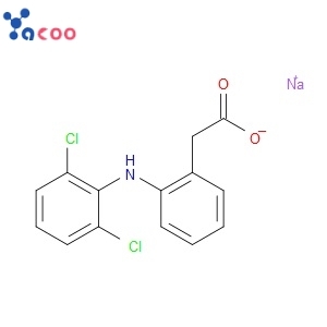 Diclofenac sodium