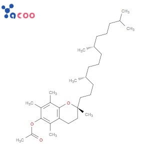 Vitamin E acetate