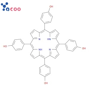 5,10,15,20-TETRAKIS(4-HYDROXYPHENYL)-21H,23H-PORPHINE