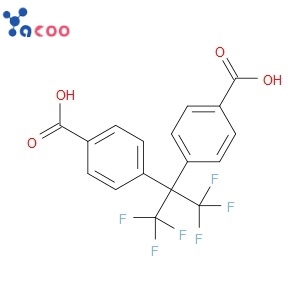 2,2-Bis(4-carboxyphenyl)hexafluoropropane