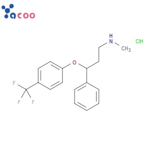 Fluoxetine hydrochloride