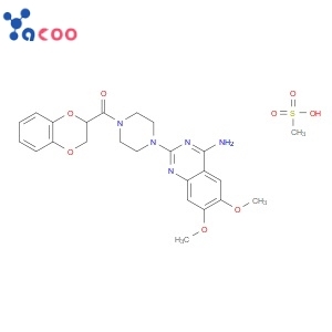 Doxazosin mesylate