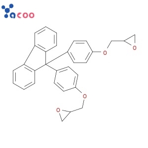 9,9-Bis[4-(glycidyloxy)phenyl]fluorene