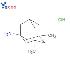 Memantine hydrochloride