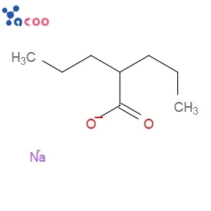 Sodium 2-propylpentanoate