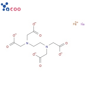 Ethylenediaminetetraacetic acid ferric sodium salt