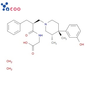 Alvimopan dihydrate