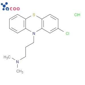 Chlorpromazine hydrochloride