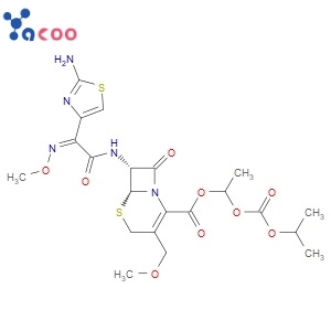 Cefpodoxime proxetil