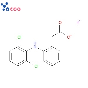 Diclofenac potassium