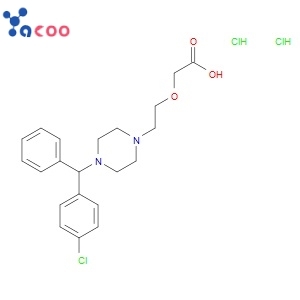 Cetirizine Dihydrochloride