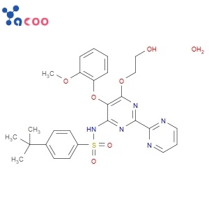 Bosentan hydrate