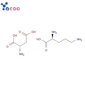 L-Ornithine L-aspartate salt