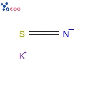 Potassium thiocyanate