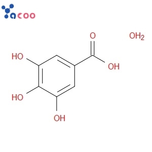 Gallic acid monohydrate