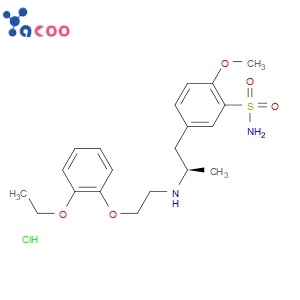 Tamsulosin hydrochloride