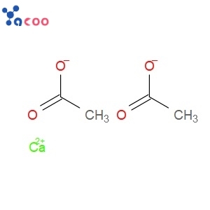 Calcium acetate