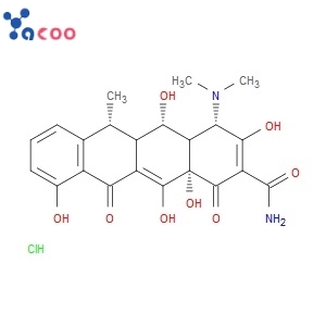 Doxycycline hyclate
