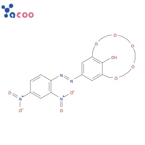 18-Crown-5 [4-(2,4-dinitrophenylazo)phenol]