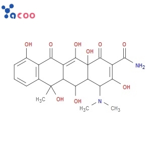 Oxytetracycline