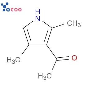 3-ACETYL-2,4-DIMETHYLPYRROLE