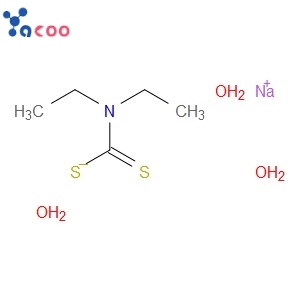 Sodium diethyldithiocarbamate trihydrate