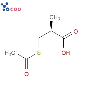 (S)-(-)-3-(ACETYLTHIO)ISOBUTYRIC ACID