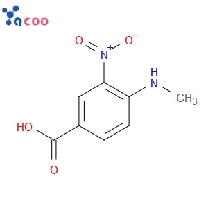 4-Methylamino-3-nitrobenzoic acid