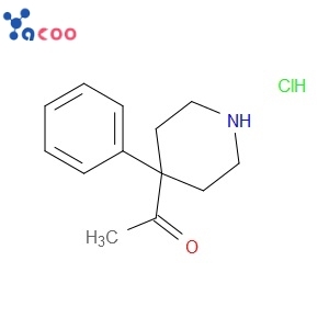 4-ACETYL-4-PHENYLPIPERIDINE HYDROCHLORIDE
