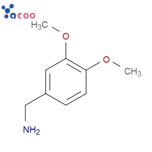 3,4-Dimethoxybenzylamine