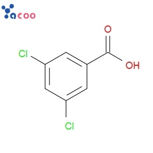 China 3,5-DICHLOROBENZOIC ACID  CAS51-36-5 Manufacturer,Supplier