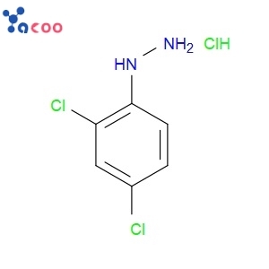 2,4-DICHLOROPHENYLHYDRAZINE HYDROCHLORIDE